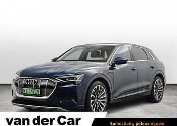 Audi e-tron 55 Quattro Advanced ! Z Polskiego Salonu ! Faktura VAT !