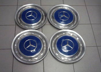 Kołpaki  Mercedes W 107,W 108, 109, 111, 113, 115, 190 SL