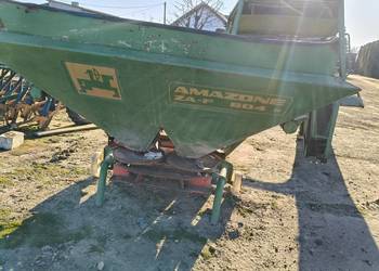 Rozsiewacz Amazone Rauch