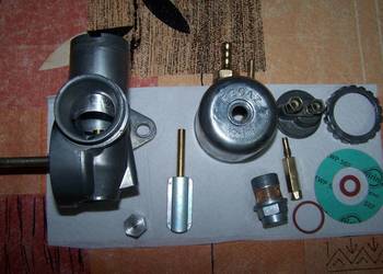 Gaźnik pegaz Gm26U1 Junak,U3 WSK GM24U1 SHL, Awo, Mikrus