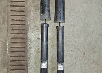 Amortyzatory sport Weitec passat b5 audi a6 c5