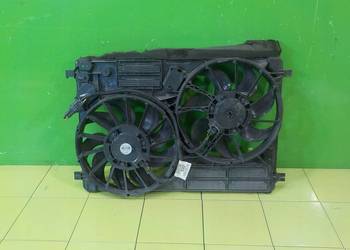FORD KUGA MK2 1.5 B 16r 5D wentylatory chlodnicy