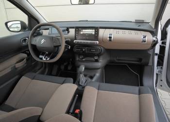 Citroen C4 Cactus aktualizacja nawigacji 2023 1ed.