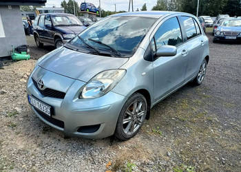 Toyota Yaris Toyota Yaris 1.3 09r Półautomat II (2005-2011)