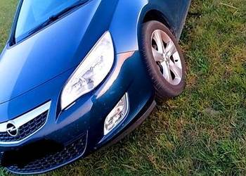 Opel astra j 1.4 turbo Sports tourer