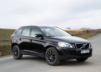 Volvo XC60, 2.0, 5 cylindrów, salon Polska, godny polecenia