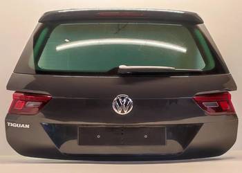 VW TIGUAN II ALLSPACE KLAPA BAGAŻNIKA 5NA827025M KTL