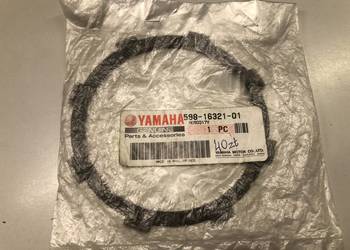 Tarcza sprzęgła Yamaha TTR125LE 598-16321-01 Orygniał!