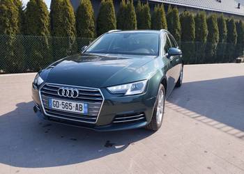 Audi A4 B9 2.0tfsi