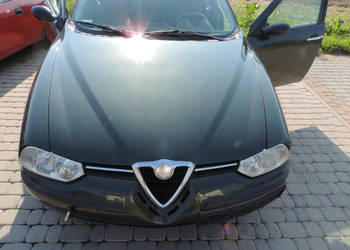 Alfa Romeo 156 maska