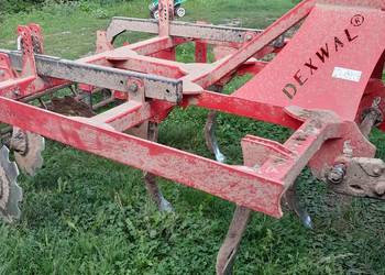 Agregat ścierniskowy podorywkowy