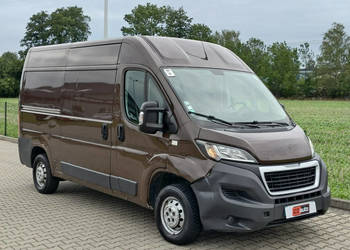 Peugeot Boxer H2L2* 2,2 diesel 110ps* 6-biegów* klimatyzacja* ICDauto.com