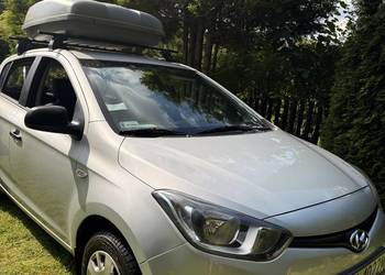 Hyundai i20 2013r