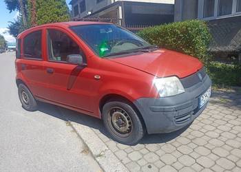 Fiat Panda Van