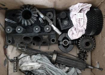 ursus c 325 czesci MADE IN POLAND