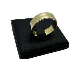Złota Obrączka pr. 585 4,89g R24