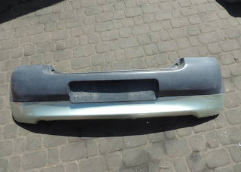 ZDERZAK TYŁ TYLNY TOYOTA YARIS 1 HB 6Q2