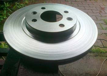 RENAULT CLIO 90/98 1,6+1,8+1,9D TARCZA HAM. WEN. 259X20 NOW