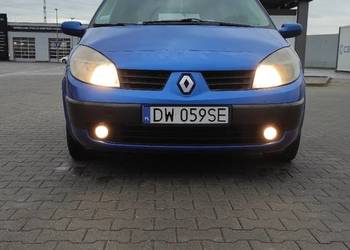Renault scenic 1.6 16V z LPG  ważne do 2028 r Renault scenic 1.6 16V z LPG  ważne do 2028 r
