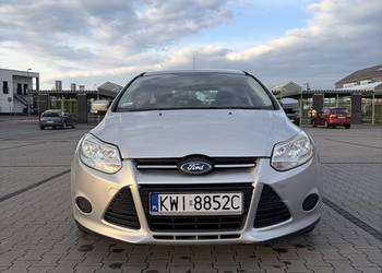 Ford focus mk3 1.6 tdci 2014
