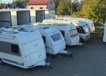Kompleksowe Przeglądy  Okresowe, Przedzakupowe i Pozakupowe Kamperów