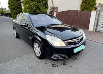 Opel Vectra c Lift 1,8 Benzyna 122 konie 2005 Rok