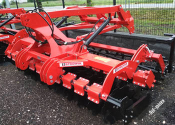 2.5 m Agregat talerzowy Hydropak STRUMYK TIGER Brona talerzowa Transport