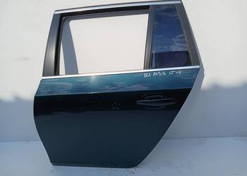 DRZWI LEWE TYLNE TYŁ BMW E61 A43/6