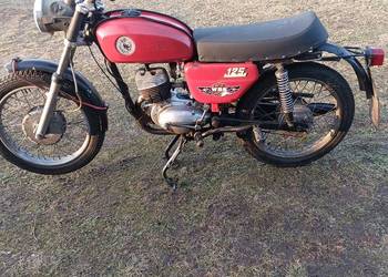 Wsk 125 kos