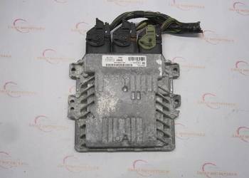 FORD C-MAX FOCUS 1.6 TDCI komputer sterownik silnika BV61-12A650-DGB