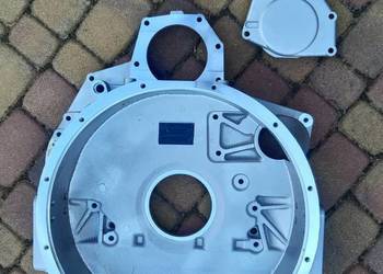 A4600150902 Obudowa rozrządu koła zamachowego Mercedes OM460LA OM457LA