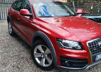 Audi Q5 Quattro 170KM