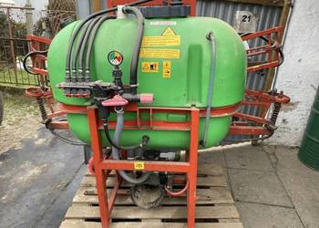 Opryskiwacz 300l