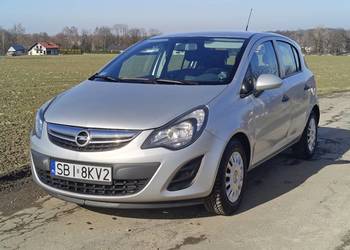 Opel Corsa D 1.2 polift, fabryczny LPG