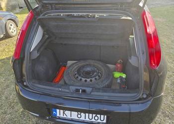 Fiat Grande Punto benzyna + lpg
