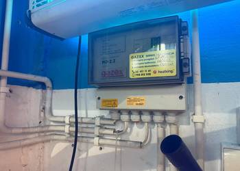 Stała obsługa detekcji gazu GAZEX KATOWICE dla spółdzielni mieszkaniowych