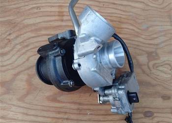 Turbosprężarka 2.2 CRD Jeep Compass