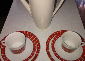 Filiżanka delikatna porcelana prezent