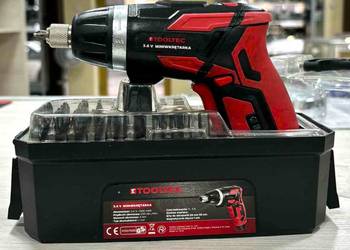 Wkrętarka ToolTec Mini 3.6V