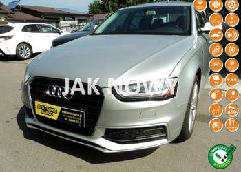 Audi A4 sprzedam Ładne A-4 2.0TFSI 225KM B8 (2007-2015)
