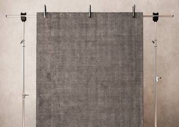 HARRIE dywan z wiskozy Jotex 200x300 szary