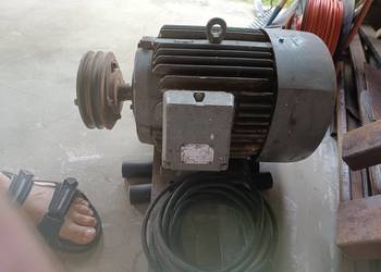 Silnik  3 fazowy 5,5 kw.