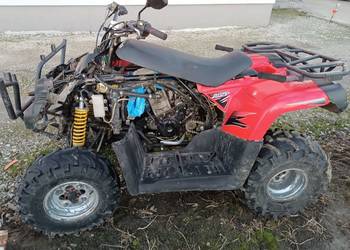 masai a450 rama dokumenty osłona zawieszenie most