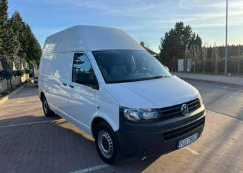 Volkswagen Transporter Volkswagen Transporter T5 MAXI 2.0TDI Zarejestrowany
