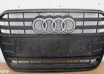 AUDI A6 4G0 S LINE BLACK EDITION GRILL ATRAPA