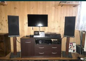 Kolumny BMN monitory stereo BMN F2