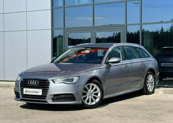 Audi A6 Avant Navi, Ele.Klapa, Xenon, LED, Grzane fotele, Climatronic x4, …
