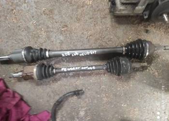 Pół oś pół osie lewa prawa Peugeot 207 1.4 benzyna