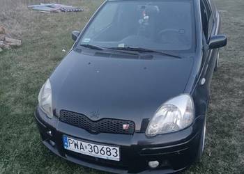 Toyota yaris mk1 TS 1,5