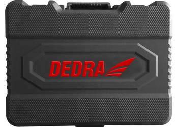 MŁOT UDAROWO-OBROTOWY SDS PLUS, 1250W DEDRA